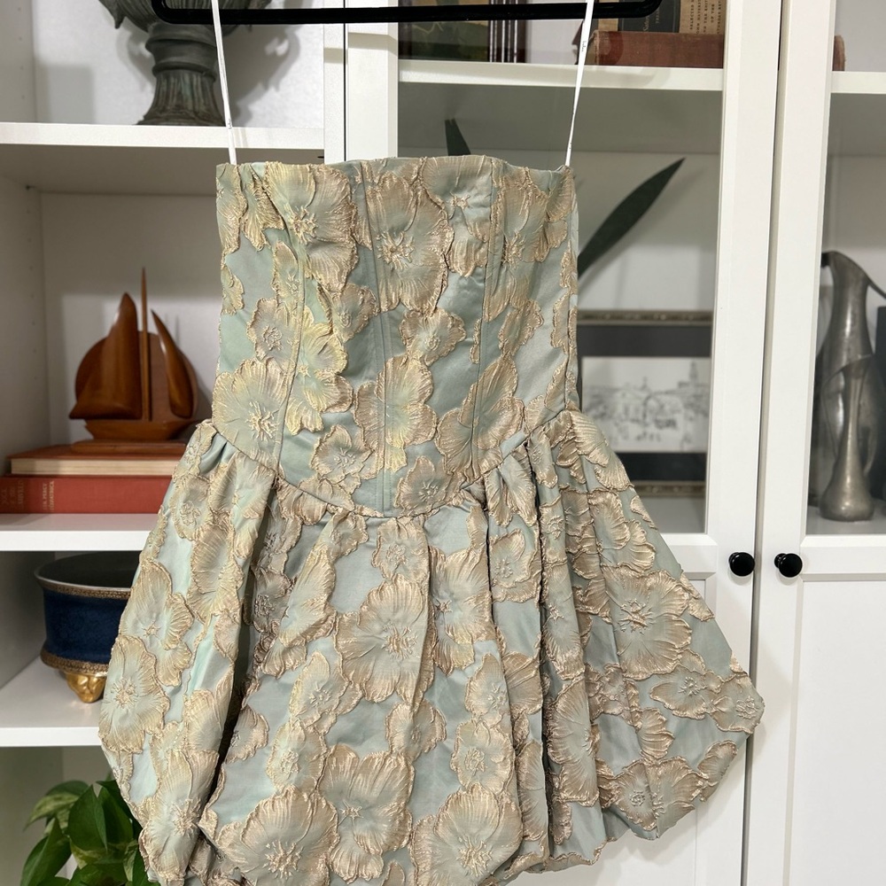 LULUS bubble mini Dress
